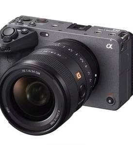 กล้องถ่ายภาพยนตร์ FX3 คุณภาพสูงรุ่นใหม่ 4K - Product Image 1