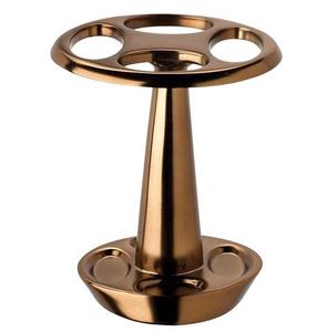 Accesorios de baño de Color plateado de alta venta soporte para cepillo de dientes en diseño de calidad superior elegante para uso en el baño del hogar - Product Image 4