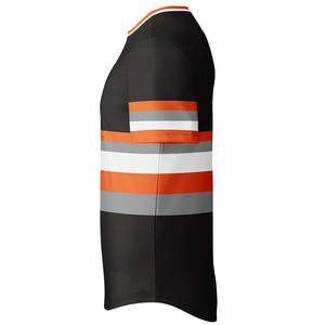 Camiseta de Béisbol Moderna, Transpirable, de Secado Rápido, con Bordado Personalizado, 100% Poliéster, Precio de Fábrica 2025 - Product Image 4