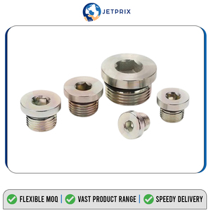 Fabricant de qualité supérieure, meilleure vente, taille personnalisée BSP, joint captif mâle, bouchons hexagonaux creux, raccords de tuyauterie à un prix fiable - Product Image 4