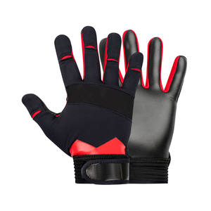 Gants de football gaélique de conception professionnelle personnalisée Équipement de sport américain Gants gaéliques professionnels personnalisables - Product Image 5