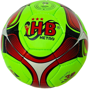 Balón de Fútbol Nuevo con Colores Sólidos Personalizables - Product Image 1