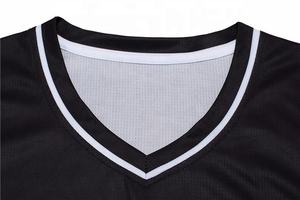 Trajes de baloncesto de secado rápido para adultos jóvenes uniformes de baloncesto cómodos equipo traje de baloncesto personalizado individual - Product Image 5