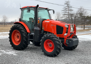 รถแทรกเตอร์เดินตาม L47 LA1353 ขับเคลื่อน 4 ล้อ พร้อมเครื่องยนต์ 50 แรงม้า ถังขนาด 7 คิว  พร้อมจอยสติ๊ก ปั๊ม และเกียร์ - Product Image 5