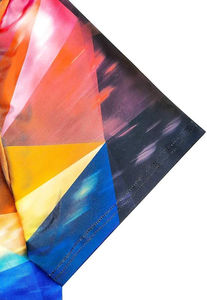 Camiseta Sublimada Personalizada con Hombros Caídos y Corte Holgado para Hombre 2026, Camiseta Sublimada con Logotipo Personalizado - Product Image 5