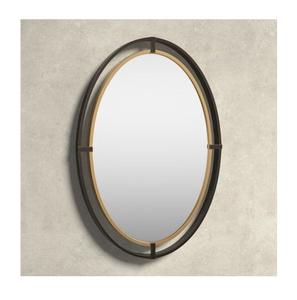 Handcrafted Mango <b>Wooden</b> <b>Framed</b> Wall <b>Mirror</b> Manufacturer and Exporter Home Wall Decorative <b>Wooden</b> <b>Mirror</b> - Product Image 3