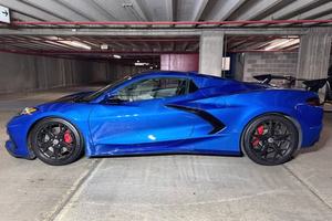 Chevrolet Corvette Cabriolet d'occasion haut de gamme 2023 - Product Image 6