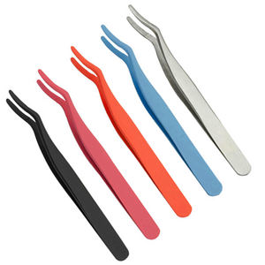 แหนบขนตาปลอมแบบกำหนดเองคุณภาพสูง - Product Image 1