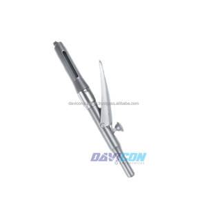 Jeringa Intraligamentaria Citoject de Alta Calidad, Estilo Pluma, Instrumentos Quirúrgicos Dentales de Acero |   Empresas DAVICON - Product Image 5