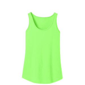 Camiseta sin Mangas para Mujer, de Algodón Suave, Informal, para Verano, de la Mejor Calidad, Lisa para Imprimir - Product Image 3