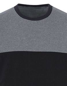 Sweat-shirts unisexes pour hommes et femmes, 100% coton polyester, pour sublimation, logo personnalisé, impression en relief, sweat-shirt à col rond - Product Image 5