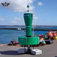 Bouée de navigation économique et hautement fiable pour les projets maritimes soucieux de leur budget