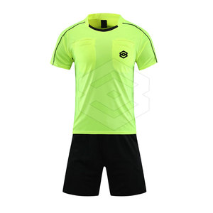 Conjunto de uniforme de fútbol con nombre de equipo personalizado de alta calidad, camiseta de fútbol de poliéster sublimada más vendida, servicio OEM disponible - Product Image 1