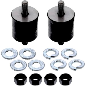 357412249A 357412249 แบริ่งยึดโช้คหน้า เหมาะสำหรับ Skoda ยางรองแท่นเครื่องยนต์และยางรองแท่นช่วงล่าง คุณภาพสูง - Product Image 2