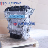 Para BMW N16B16A Turbo Engine Assembly 1.6L GDI para 116i 118i MINI Cooper R60 Motor completamente reacondicionado