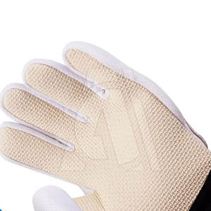 Gants de gardien de but en cuir de sport respirants professionnels confortables - Product Image 6