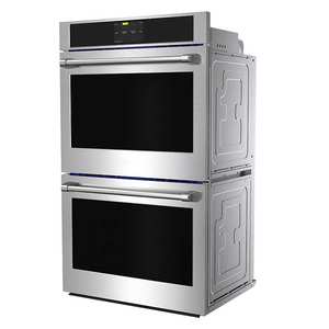 فرن حائط احترافي مزدوج التسخين من هايكسيون مقاس 30 بوصة - Product Image 3