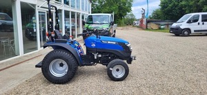 Achetez des mini-tracteurs Solis d'occasion et neufs, 16 CV, tracteurs agricoles compacts pour petites exploitations agricoles et jardins. Disponibles en stock. - Product Image 4