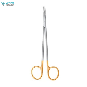 กรรไกรผ่าตัด TC Reynolds 15ซม.-อุปกรณ์หัวใจและหลอดเลือด - Product Image 3