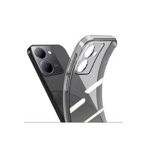 Funda JoieCreatif para Vivo Y36 4G, Funda Protectora de Silicona Súper Transparente a Prueba de Golpes para Teléfono Móvil - Product Image 5