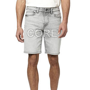 Shorts en jean pour hommes de qualité supérieure vente en gros pas cher prix Shorts en jean pour hommes nouveauté Shorts en jean pour hommes - Product Image 1