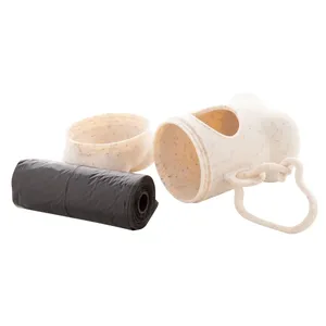 Dispenser Ecologico per Sacchetti per Cani Bocin, Gadget Promozionale Eco-Friendly per Animali Domestici - Product Image 2