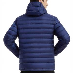 Vêtements pour hommes sur mesure, veste matelassée pour hommes automne-hiver 2026, coupe-vent, manches longues, fabrication fine, veste matelassée hautement recommandée - Product Image 6