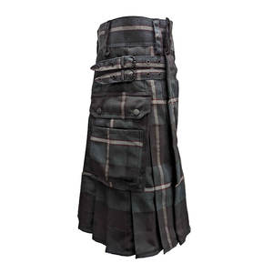 Venta caliente hecha en fábrica Kilts de tartán hechos en el mejor material Kilts de tartán en stock Kilts de tartán - Product Image 5
