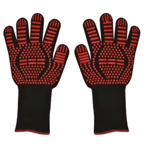 Guantes de rizo de poliéster sin costuras de alta calidad para almacenamiento en frío Venta completa Trabajo Compatibilidad con pantalla táctil Protección contra el frío Seguridad - Product Image 1