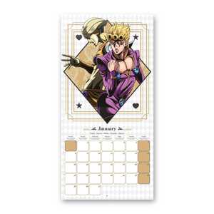Calendrier imprimé Jojo's Bizarre Adventure 2024 - Product Image 4