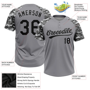 Camiseta de Softbol con Diseño Fabuloso 2026, Camisetas Sublimadas Personalizadas, Camisetas de Softbol de Moda para Hombre, Camiseta de Béisbol, Servicio OEM - Product Image 5