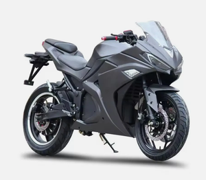 Nuevas Ventas de Motocicletas Eléctricas Personalizadas de 200 MPH con Potencia de Hasta 190 Kw - Product Image 1