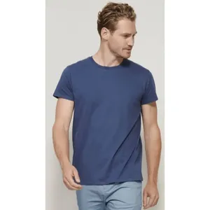 T-SHIRT IN COTONE BIOLOGICO CRUSADER - Product Image 1