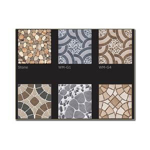 Prix indien Carreaux de sol en céramique antidérapants pour salle de bains multicolores, personnalisés, épaisseur, design moderne pour intérieurs commerciaux - Product Image 5