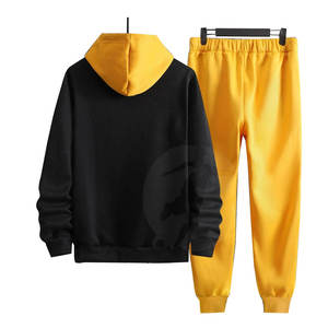 Venta al por mayor de calidad superior ligero hombres chándales Jogging Wear ropa hombres chándales - Product Image 2