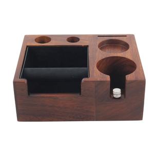 กล่องใส่กาแฟแบบถอดออกได้กล่องใส่กาแฟแบบพกพาปรับความสูงได้ - Product Image 1