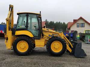 Precio de Fábrica, Retroexcavadora Komatsu WB93S-5 con Motor Diésel, 4x4, Maquinaria de Construcción en Venta, Suministro Directo, Envío Global Disponible Ahora - Product Image 5