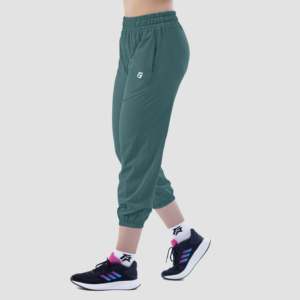 ActiveStride 7/8 Culotte y Mallas Deportivas Verdes - Product Image 3