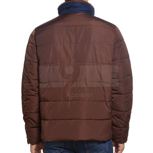 Chaqueta de Invierno para Hombre, Estilo 2025, Servicio OEM, Resistente al Viento, Transpirable, Alta Calidad, Colores y Tallas Personalizables, Hecho en Pakistán - Product Image 2