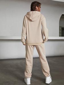 Ensemble de survêtement décontracté pour femmes, vêtements de sport conçus pour l'entraînement, le fitness, le confort, l'usage quotidien et un style de vie moderne - Product Image 6