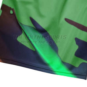 Pantalones Cortos Deportivos de Malla para Hombre, Precio al por Mayor, Logotipo Personalizado, Hechos en Pakistán - Product Image 5