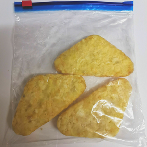 Venta caliente personalizado impreso deslizador congelador almacenamiento de alimentos Ziplock bolsa para alimentos - Product Image 2