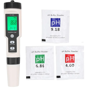 YY-400 ph/orp/h2 & טמפ 4 ב 1 מטר פסטר מי יון ריכוז יוני מים - Product Image 3