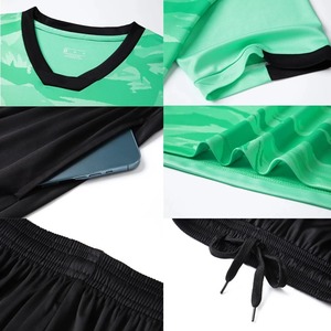 Baloncesto de doble cara usable hombres niños baloncesto Jerseys uniformes de dos pisos de secado rápido deporte niños baloncesto Jersey - Product Image 6