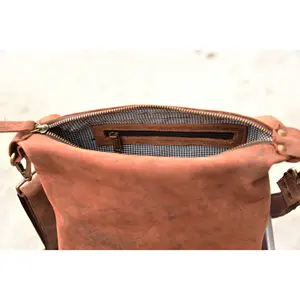 Cabestrillo de cuero a la moda, para mujer - Product Image 4