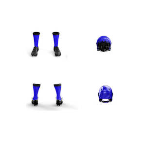 Uniforme de Fútbol Americano de Tela Ligera de Última Generación, Estilo Nuevo, Servicio OEM de Buena Calidad, Mejor Proveedor - Product Image 6