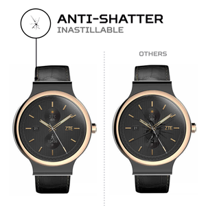 ANTISHOCK Smart Watch Screen <b>Protector</b> for ZTE Axon Watch Premium Case with Antishock Feature - Product Image 4