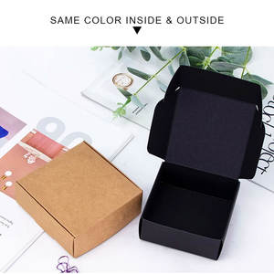 กล่องกระดาษคราฟท์สีทองและสีเงินเลเซอร์กล่องของขวัญกล่องสบู่รองรับการพิมพ์โลโก้ตามสั่งขนาด - Product Image 5