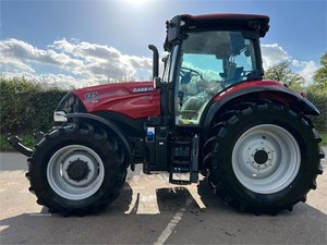 รถแทรกเตอร์ล้อยาง IH MAXXUM 135 CVX ปี 2017 กำลัง 75 แรงม้า พร้อมมอเตอร์ เกียร์ เครื่องยนต์ ชุดเกียร์ แบริ่ง และปั๊ม ขาย - Product Image 2