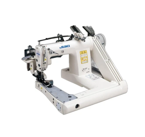 JJUKI MS1190F/V045 Puller-Feed Feed-Off-The-Arrm Doublle Chainstittch Industrial-SewingMachine - Product Image 1